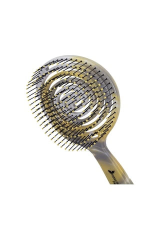 Nascita Pro Mermer Büyük Boy 3d Açma Tarama Fırçası Gri -37