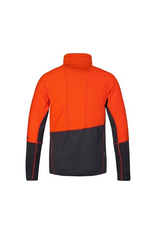 Hannah Niro Erkek Sweatshirt 10047410hhx.01 So-amel Spicy Orange Anthracite Mel Çok Renkli