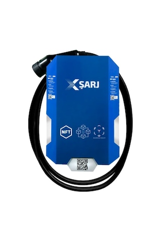 Xşarj 22Kw Araç Şarj İstasyonu