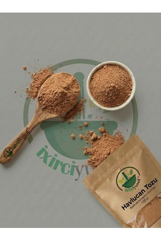 İxirciyusuf Havlıcan Toz Galangal Doğal Öğütülmüş 100 G