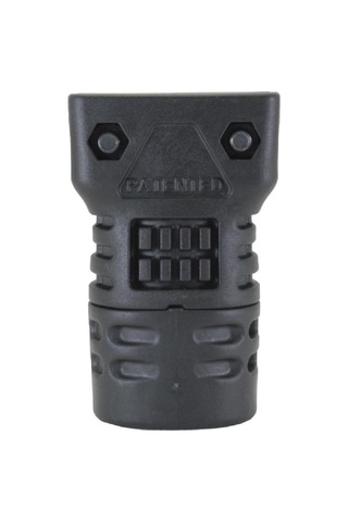 Dlg Tactical Dıkey Tutamak Kısa Sıyah Dlg-117-bk