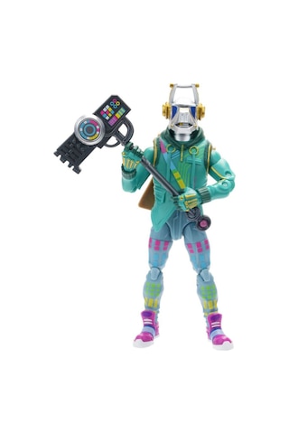 Fortnite Legendary Seri Aksiyon Figür - Dj Yonder 15 Cm 1605