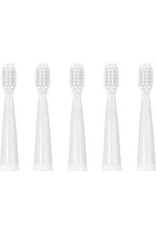 Flybuy Sa-86 5'li Diş Fırçası Başlığı - Ultra Yumuşak, Beyaz Yedek Paket Option 2 More Specific : Sa-86 5'li Elektrikli Başlık - Ultra Yumuşak, Beyaz Yedek