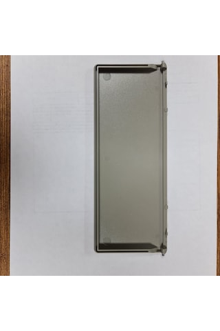 Opel Astra J Güneslik Ayna Kapagi Gri Metal Pimli 480456215