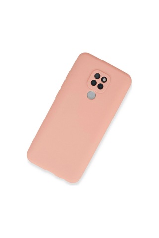General Mobile Gm 20 Kılıf First Silikon - Pembe Diğer