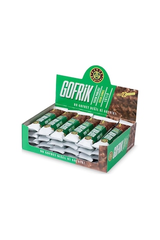 Kahve Dünyası Sütlü Gofrik 24 x 33 G