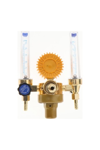 Suntek Mig Akış Ölçer Regülatörü Argon Co2 Gaz Kaynak