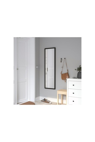 Ikea Nyponbuske Boy Aynası 40x135 Cm Siyah