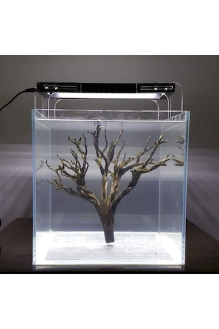 Armatür'K 30Cm Led Armatür (30-38 Cm Arası Bitkili Akvaryum Aydın