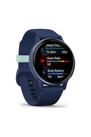Garmin Vivoactive 5 - Mavi Kayışlı Akıllı Saat