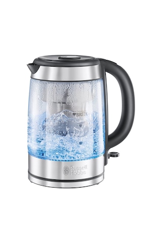 Russell Hobbs 20760-57 Clarity 1 LT Su Filtreli Cam Su Isıtıcı Kettle