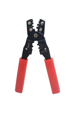 Prolink Ph-014 Terminal Sıkma Pensesi 0.35-5.5 Awg10-26