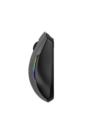 Type-b M1 Air 12000 Dpı Tri-mode 2.4g / Bluetooth / Type-c Rgb Işıklı Makro Tuşlu Gaming Kablosuz Oyuncu Mause Type-b-m1-air