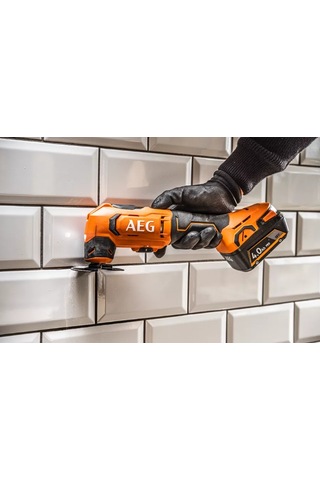 Aeg BMT 18-0 Akülü Multi Tool (Akü Hariç) - T4935478943