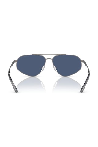 Emporio Armani Ea2156 300380 59 Erkek Güneş Gözlüğü Gri