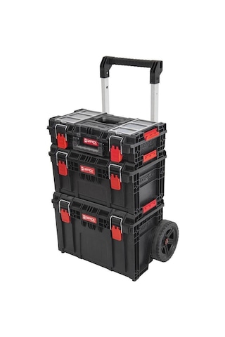 Qbrıck System Prime Set 1 Tekerlekli Takım Çantası