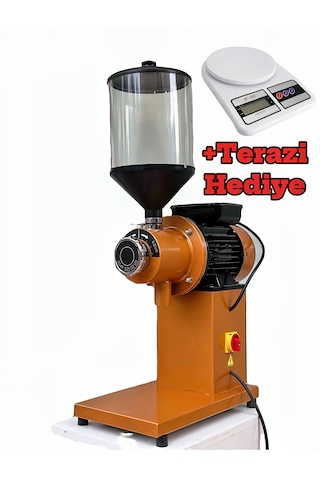 Kahve Değirmeni, Dükkan Tipi Kahve Öğütücü