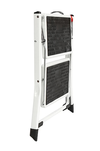 Mac Allister 2 Basamaklı Katlanabilir Merdiven