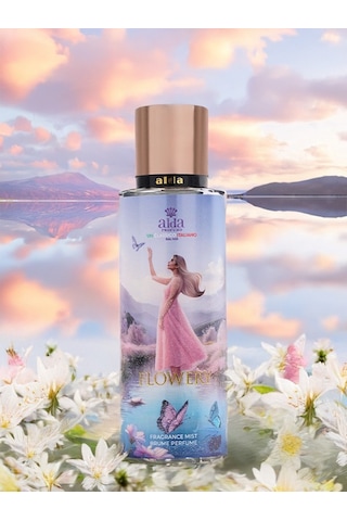Flowery Çiçeksi Vücut Spreyi & Parfümü Unisex 250 Ml