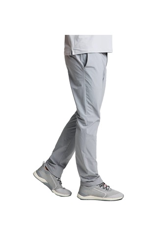 Slam Slam Tech Chino Pant Erkek Gri Pantolon W05 Gri
