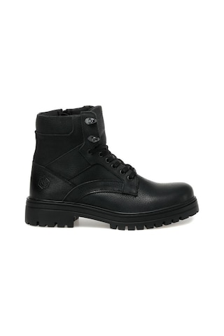 Lumberjack Master 3pr Erkek Hakiki Deri Bot Siyah 40-45 001