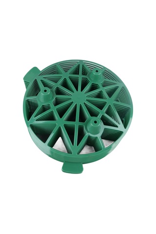 Fosenze 10 Adet Pp Malzeme Bahçe Meyve Tutucusu - Karpuz, Kavun, Balkabağı İçin Havalandırma Sağlar, Çürümeyi Engeller