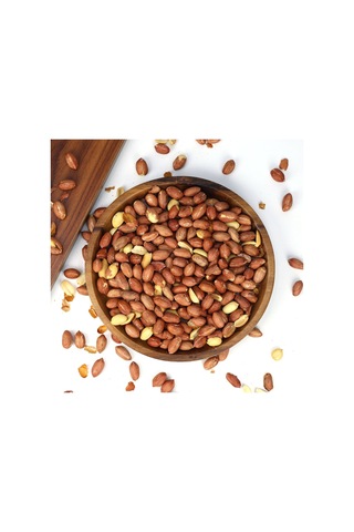 DermeOnline Yer Fıstığı Tuzsuz Jumbo 500 G