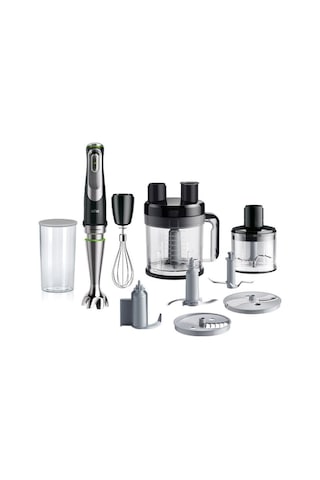 Braun MultiQuick 9 MQ9195XLI 1200 W El Blender Seti