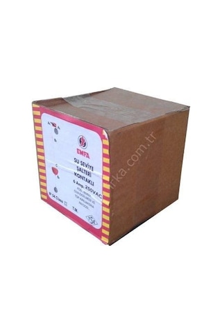 Emfa Su Seviye Şalteri Kontaklı - Ipli Şalter