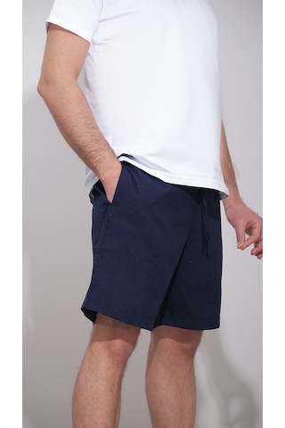 Herrmen Nopeli Desen Ev Şortu