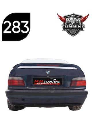 Mmtunning Bmw E36 Difüzör