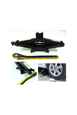 1.5 Ton Cırcır Kollu Kriko