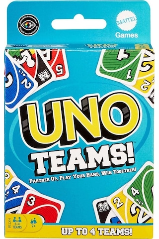 Hxt58 Uno Teams Kartlar