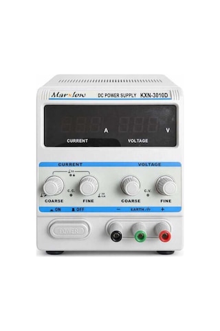 Marxlow Kxn-3010d 0-30volt 0-10amper Smps Ayarlı Güç Kaynağı