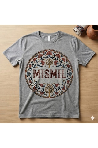 Mismil Ütü İle Uygulanabilen Dtf Tekstil Baskı