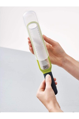 Joseph Joseph Handi-zest Çok Amaçlı Kabuk Rendesi, Yeşil