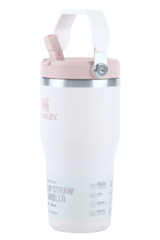 Stanley The Iceflow Flip Straw Pembe Termos 10-12044-044 Pembe Açık Pembe