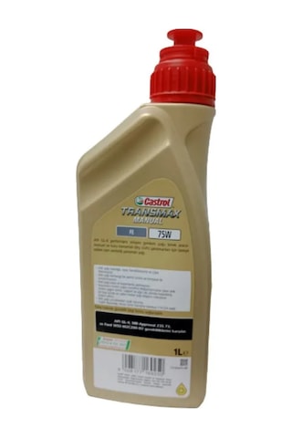 Transmax Manuel Fe 75w Manuel 1 Litre Karbon Notr Sertifikali Sanziman Yagi
