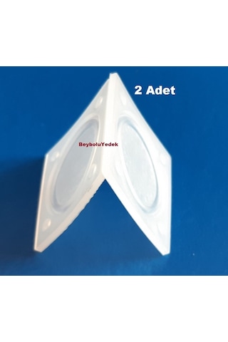 Kare Conta Elektrikli Şofben Diyafram Contası  Şofben Contası 2