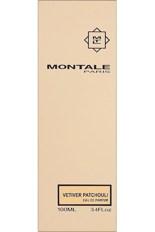 Montale Vetiver Patchouli Edp100 Ml Unisex Parfüm Odunsu