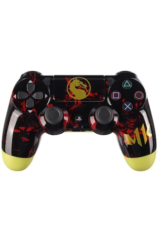 Dualshock 4 V2 Mortal Kombat Zct2 Kablosuz Ps4 Oyun Kolu