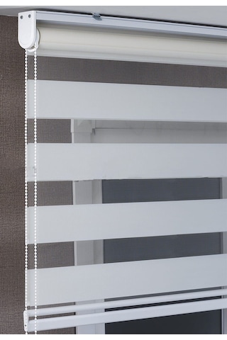 As Perde Zebra Perde Düz Seri