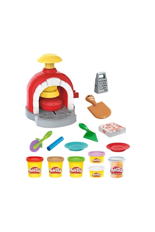 Play-doh Pizza Fırını Oyun Seti Playdoh Oyun Hamuru Seti