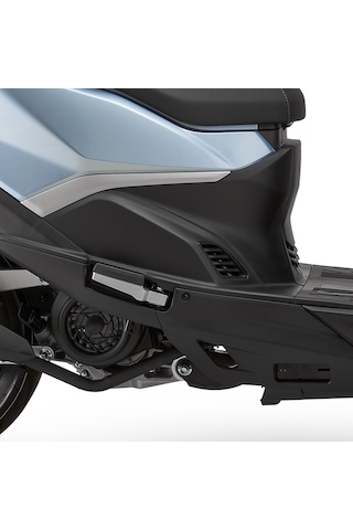 Rks Rosa 50 Pro 2026 Model Motosiklet Gri