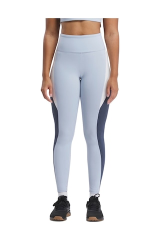 Reebok Lux Hr Tıght- Cb Kadın Tayt 000000000101696340 Mavi - Açık Mavi