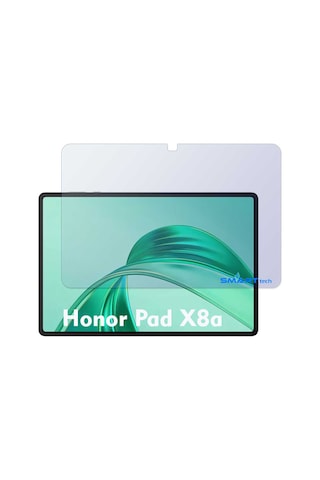 Honor Pad X8a Uyumlu 11 İnç Nano Cam Ekran Koruyucu