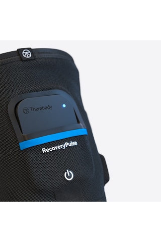 Therabody Recoverypulse Kalf Siyah