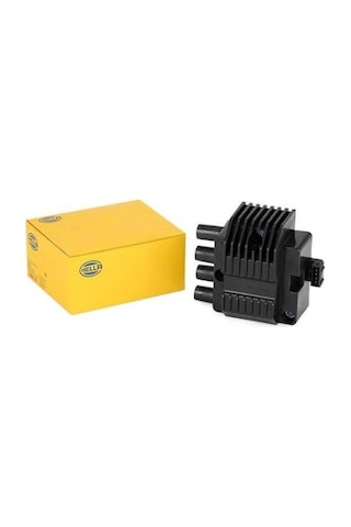 Opel Astra F 1.6 Ateşleme Bobini Hella Marka 1208063 Opel Astra F 1.6 Ateşleme Bobini Hella Marka 1208063