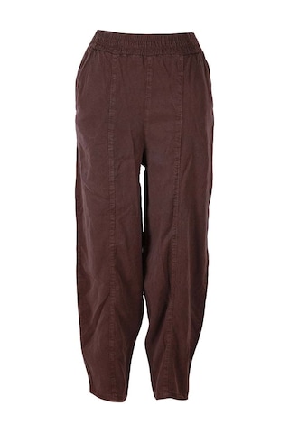 Trender Balon 26ytg5000006 Kahverengi Kadın Pantolon 5456 Kahverengi