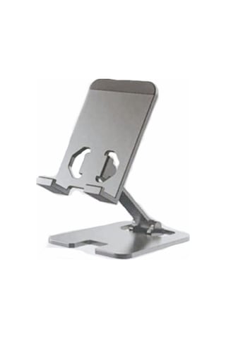 Katlanabilir Metal Masaüstü Telefon Ve Tablet Standı